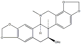 18797-80-3乙酰紫堇灵