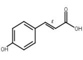 501-98-4对香豆酸、4-香豆酸