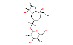 126054-77-1苍术苷A