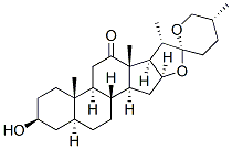 467-55-0海柯皂苷元