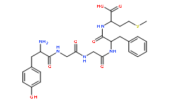 58569-55-4甲硫氨酸脑啡肽