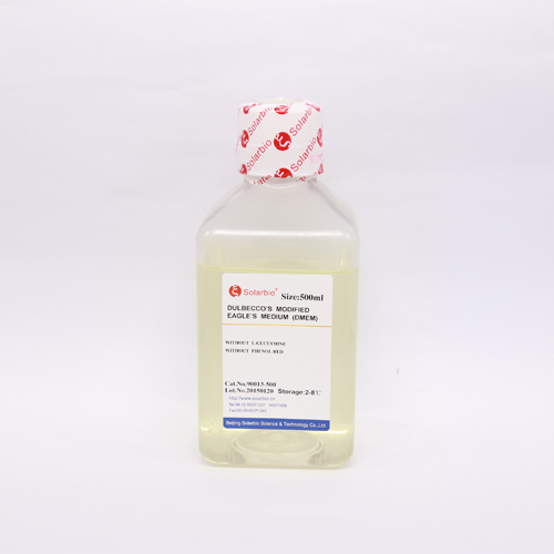 高糖(不含酚红 谷氨酰胺 丙,酮酸钠)供应产品图
