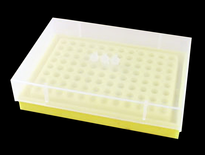 200微升PCR管盒