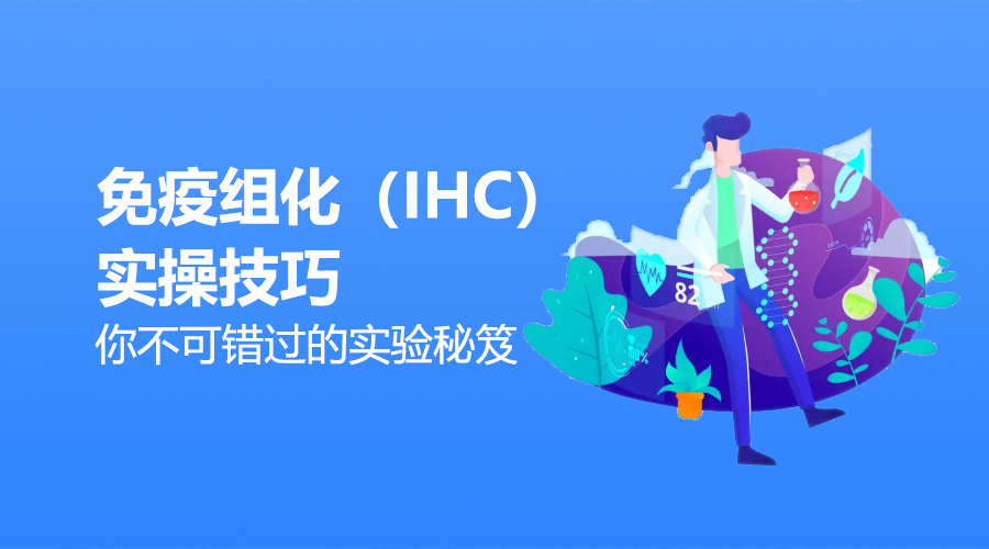 免疫组化（IHC）实验实操技巧总结！