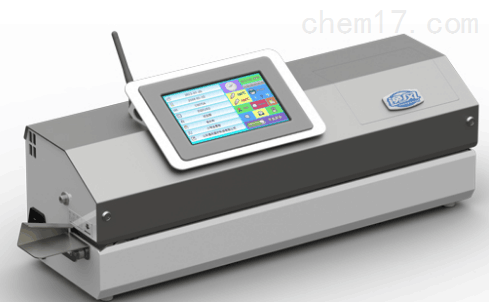EF101- TR型触摸屏控制带打印封口机