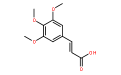 90-50-63,4,5-三甲氧基肉桂酸