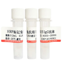 HRP标记兔抗鸭IgY/IgG(H+L)抗体(酶标二抗)