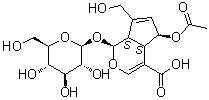118292-15-26-O-乙酰鸡屎藤次苷