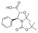 143527-70-2（4S,5R）-3-叔丁氧羰基-2,2-二甲基-4-苯基恶唑烷-5-酸 12000