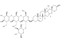 91653-50-8盾叶新苷、盾叶薯蓣皂苷I