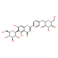 19416-87-6异肥皂草苷
