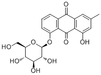 13241-28-6大黄酚-8-O-葡萄糖苷