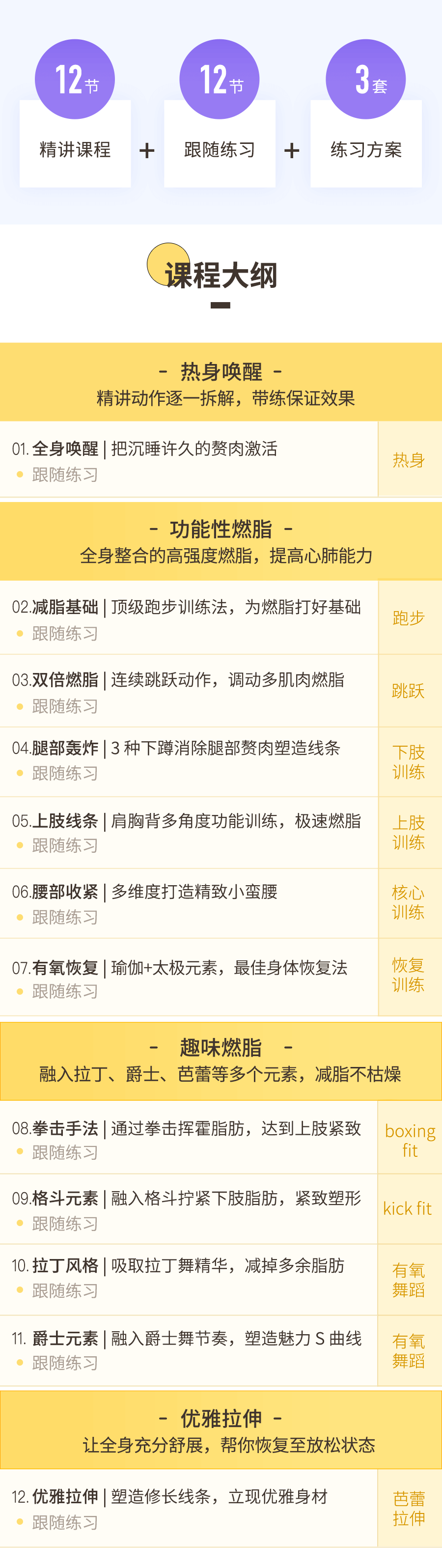 《在家就能跳的有氧瘦身操》丁香妈妈