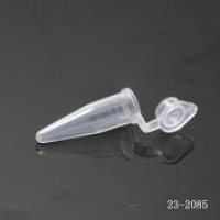 0.5ml透明平盖PCR单管