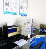 安徽萧县皮革行业DMFA检测专用检测设备