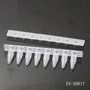 实时荧光定量8联排0.2mlPCR管 