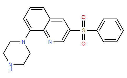 Intepirdine(SB742457)/607742-69-8