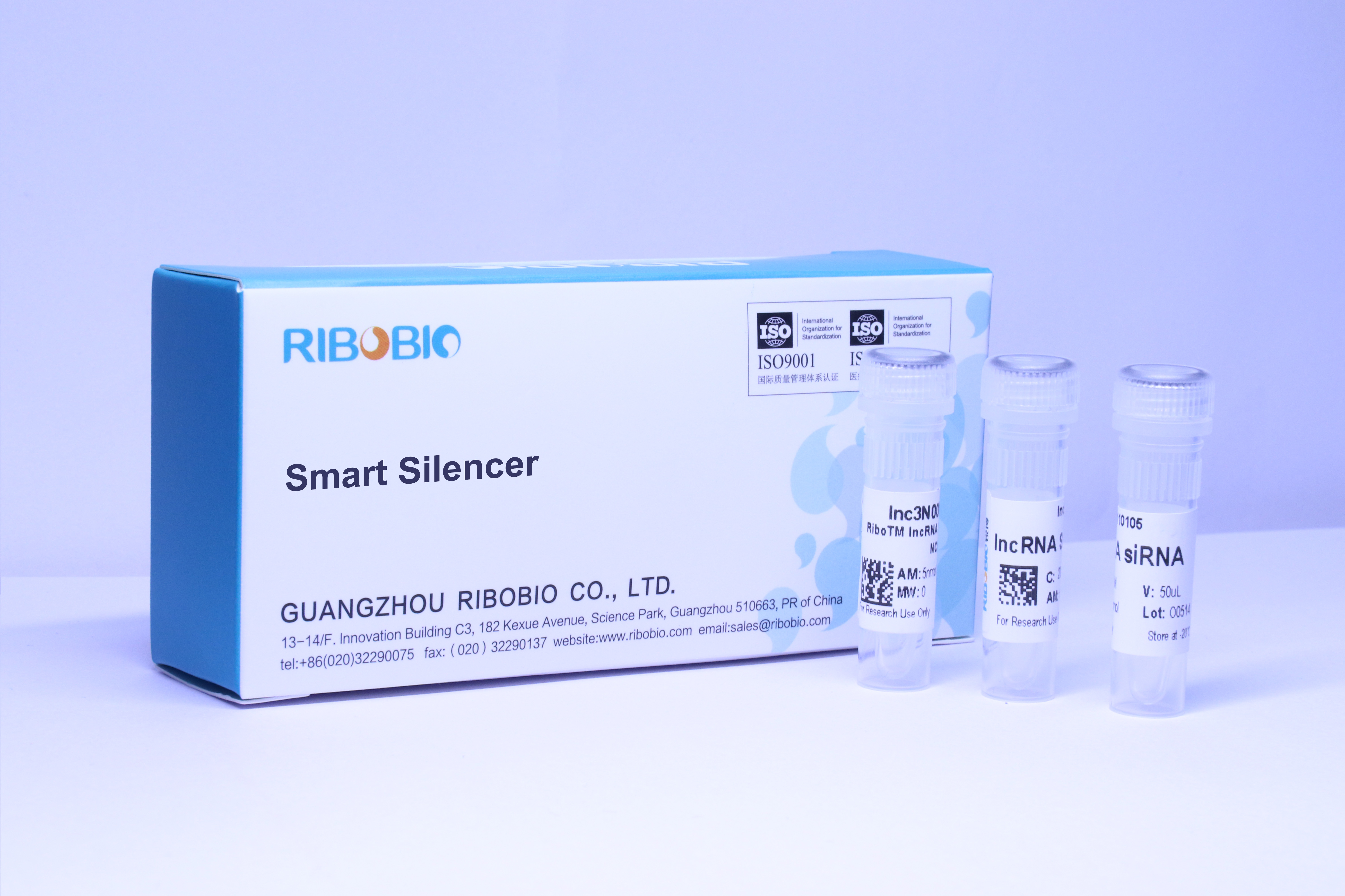Smart Silencer-lncRNA/基因