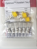 Optimus™ Hotstart Taq DNA聚合酶