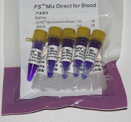 FS Mix Direct for Blood