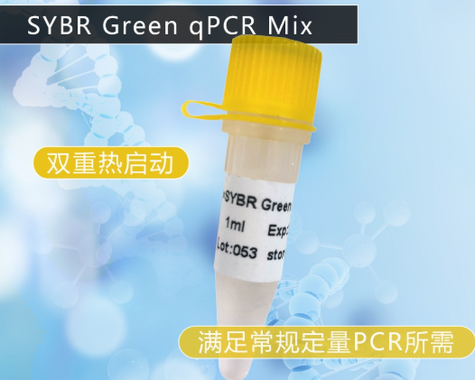 SYBR Green qPCR Mix（with Rox）