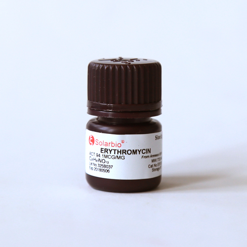 Erythromycin 红霉素