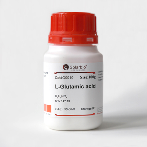 L-Glutamic acid L-谷氨酸