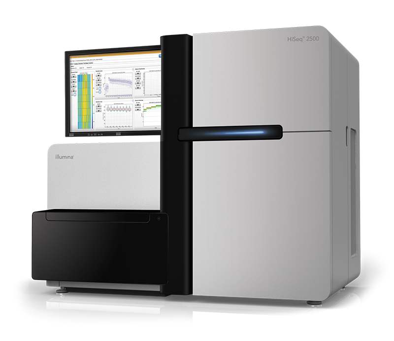 Illumina Hiseq2500 V4