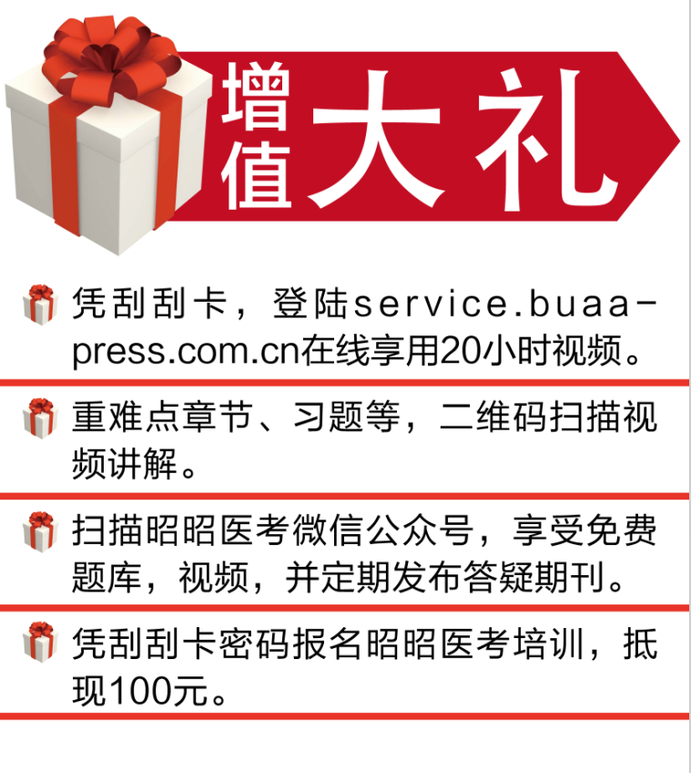 2020国家临床执业及助理医师资格考试笔试重难点精析
