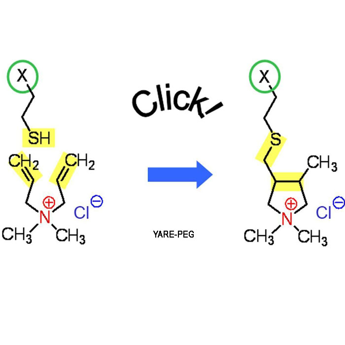 Click chemistry 点击化学 链接化学