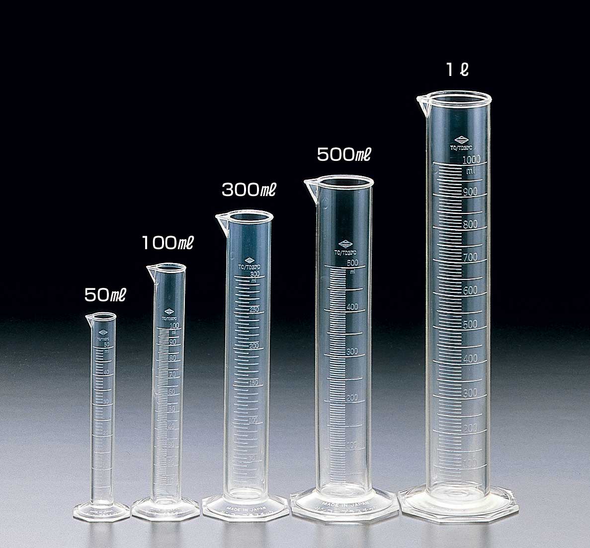 丙烯酸酯-苯乙烯量筒(100ml)