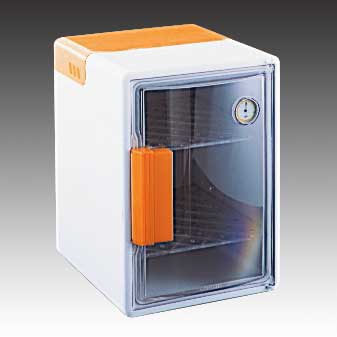 i-Box自动型干燥器 （橘子黄）