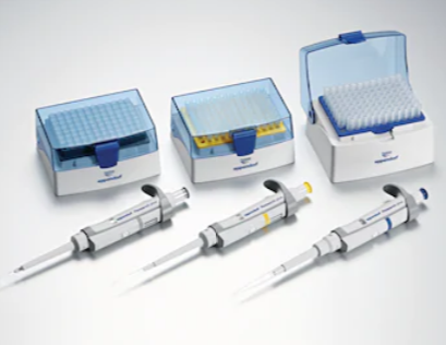 Eppendorf Reference移液器12