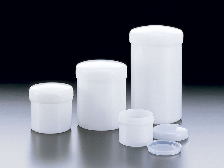 带盖PE圆桶容器 (150ml)产品图