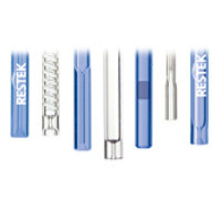 4.0 mm ID 直入式进样口衬管带玻璃毛23257