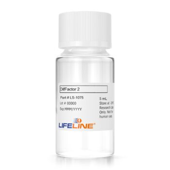 脂肪前体/间充质干细胞因子（脂肪细胞）DifFactor 2, 5 ml