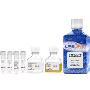 大血管平滑肌细胞培养基VascuLife SMC Complete Kit