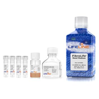 皮肤成纤维细胞培养基FibroLife-S2 Complete Kit