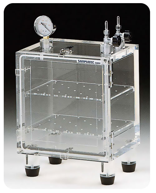 丙烯酸(亚克力/压克力)真空干燥箱 SNO型/SNO-TAP型 