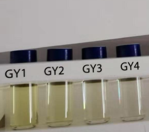 英国药典比色液Y系列 Colour Reference Solutions Y: Y1-Y7