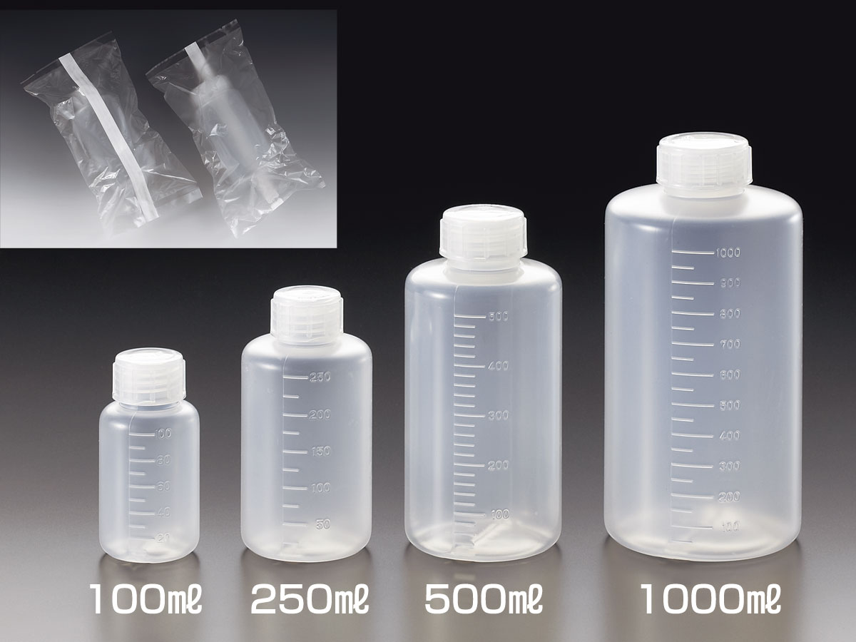 EOG气体消毒PP窄口瓶(1000ml)