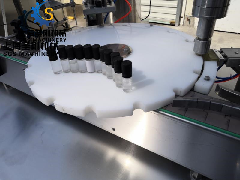 西林瓶灌装机生产厂家圣刚