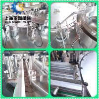 西林瓶封盖机厂家圣刚