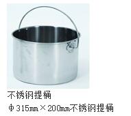 厦门致微灭菌锅配件压力表，安全阀，打印机，不锈钢提桶，带底不