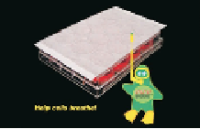 Breath-Easy细胞 呼吸 透气 微孔板封板膜