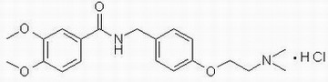 伊托必利盐酸盐，Itopride HCl [122892-31-3]