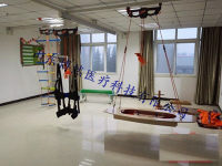 全自动儿童悬吊康复运动训练系统