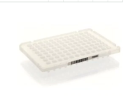 光学快速96孔板，0.1mL 货号4346906