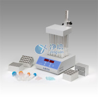 氮气吹扫仪JXDC-20实验室高精度干式氮吹仪氮气吹干仪装置