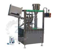 ZHF-60Z金属软管灌装封尾机